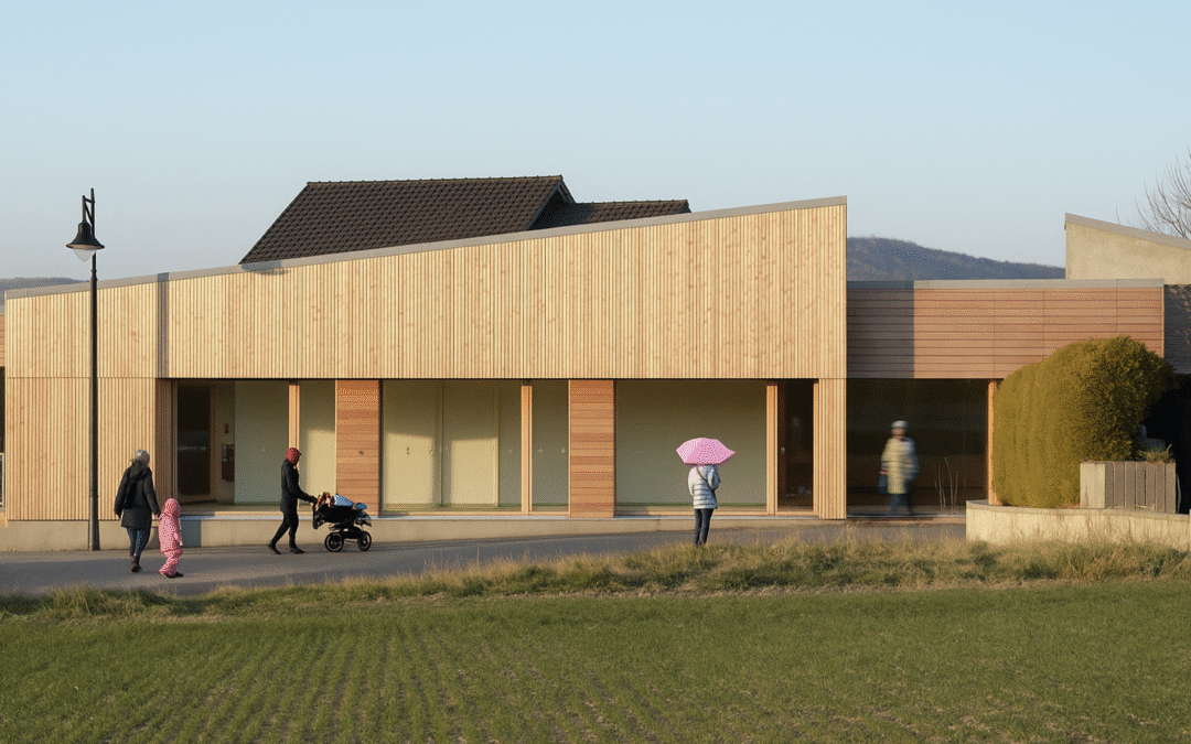Restaurant + Périscolaire (Téterchen)