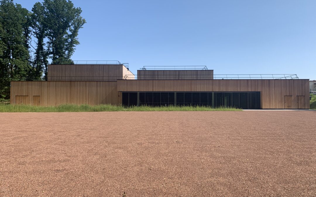 Boulodrome (Creutzwald)