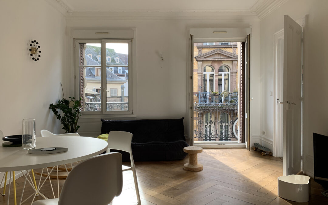 appartement. (strasbourg)
