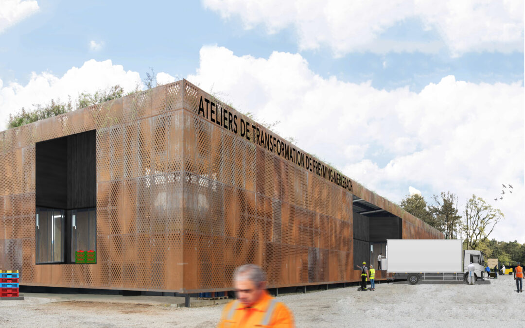 Ateliers Agroalimentaires  ( Freyming-Merlebach)