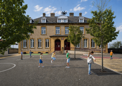 Groupe Scolaire ( Norroy-Le-Veneur)