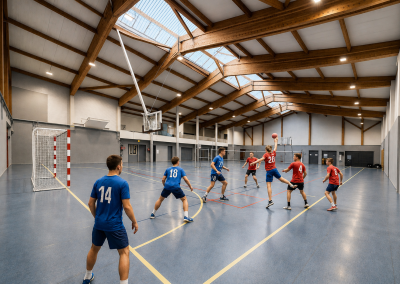 Complexe Sportif  ( Morsbach)