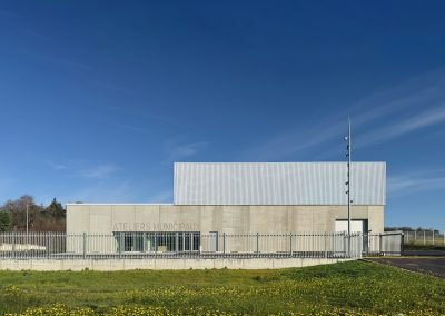 ateliers communaux (Behren-Les-Forbach)